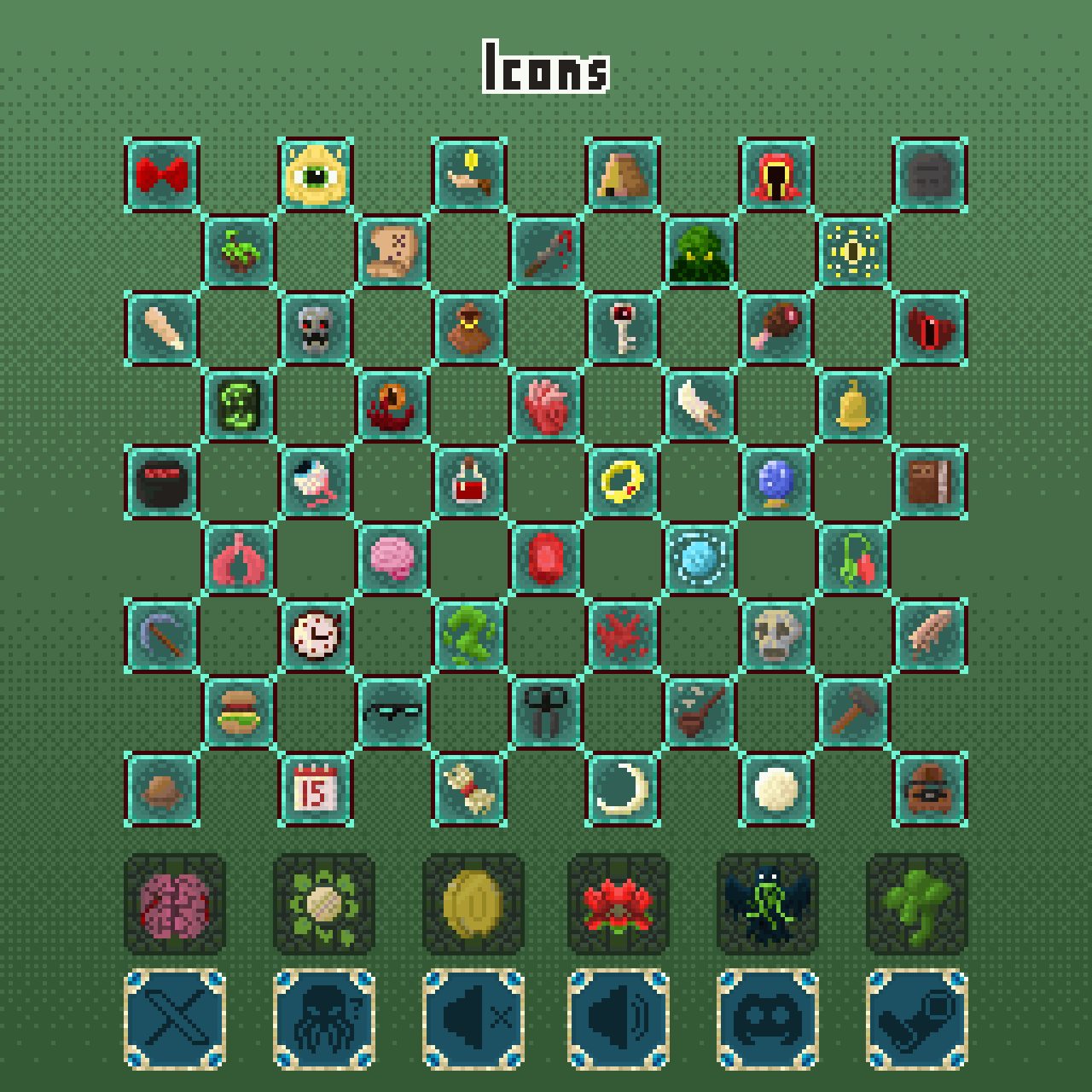 Creating characters!