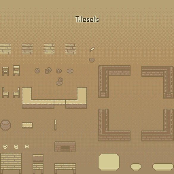 Creating characters!